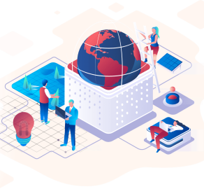 Разработка сложных сайтов для построения систем коммуникации в Цзинине