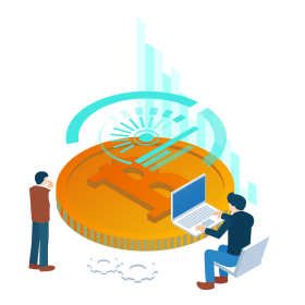 Создание сложного сайта для блокчейн и криптовалюты в Цзинине